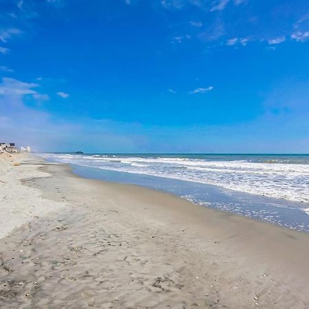 Blue Wave Villa Myrtle Beach Eksteriør billede