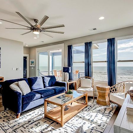 Blue Wave Villa Myrtle Beach Eksteriør billede