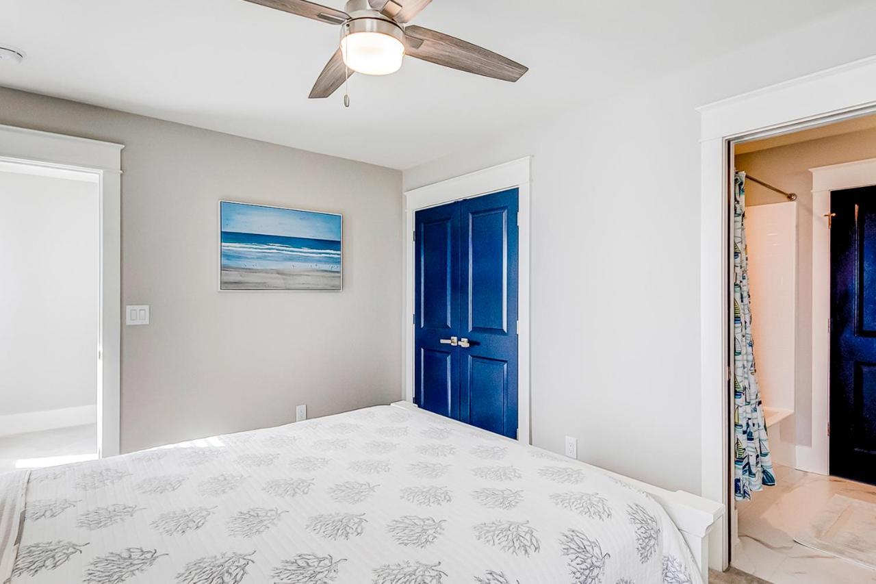 Blue Wave Villa Myrtle Beach Eksteriør billede