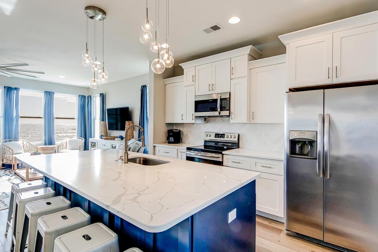 Blue Wave Villa Myrtle Beach Eksteriør billede