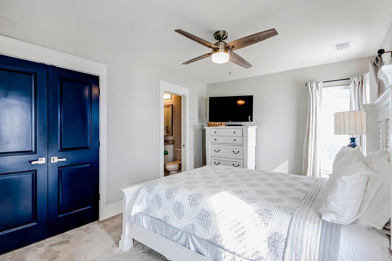 Blue Wave Villa Myrtle Beach Eksteriør billede