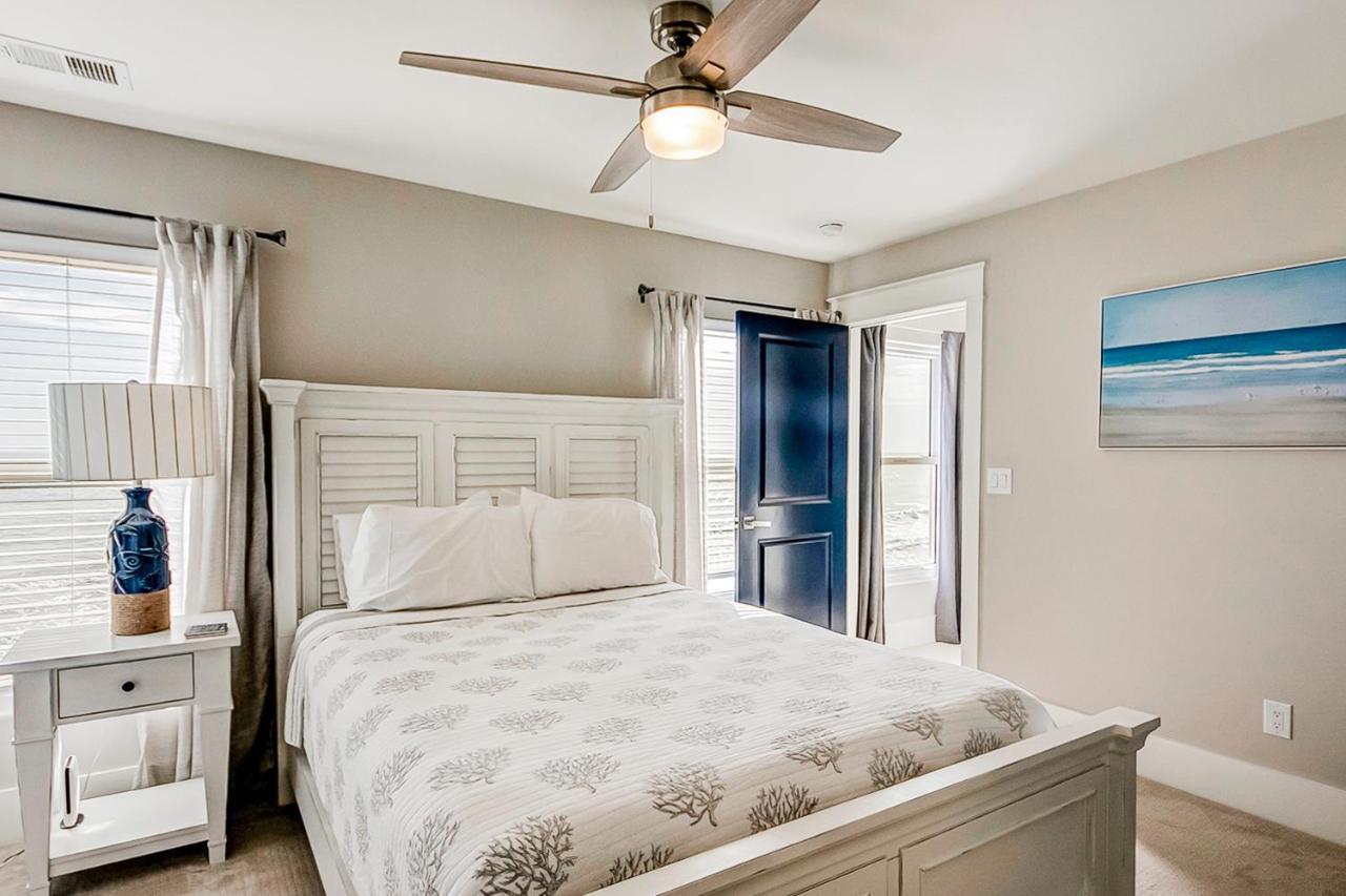 Blue Wave Villa Myrtle Beach Eksteriør billede
