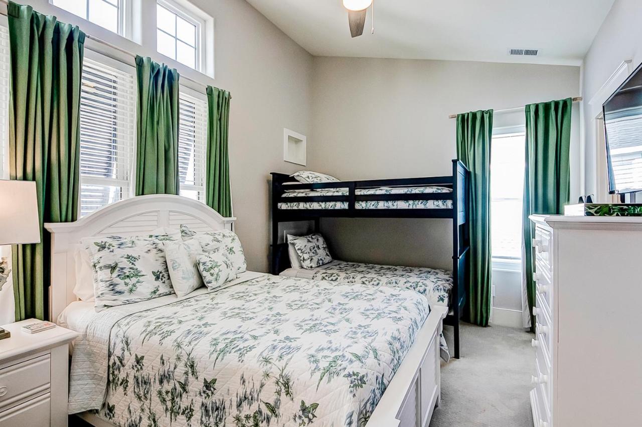 Blue Wave Villa Myrtle Beach Eksteriør billede