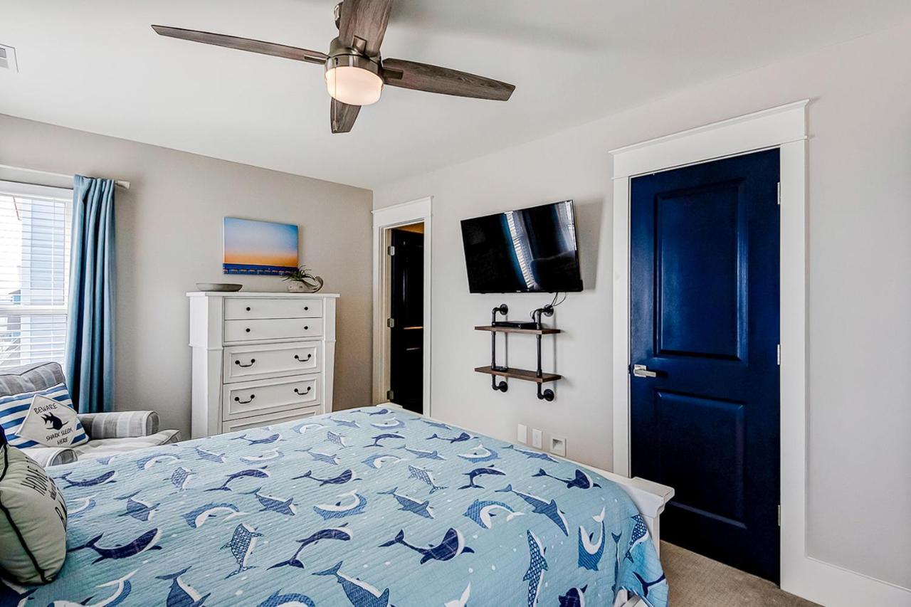 Blue Wave Villa Myrtle Beach Eksteriør billede