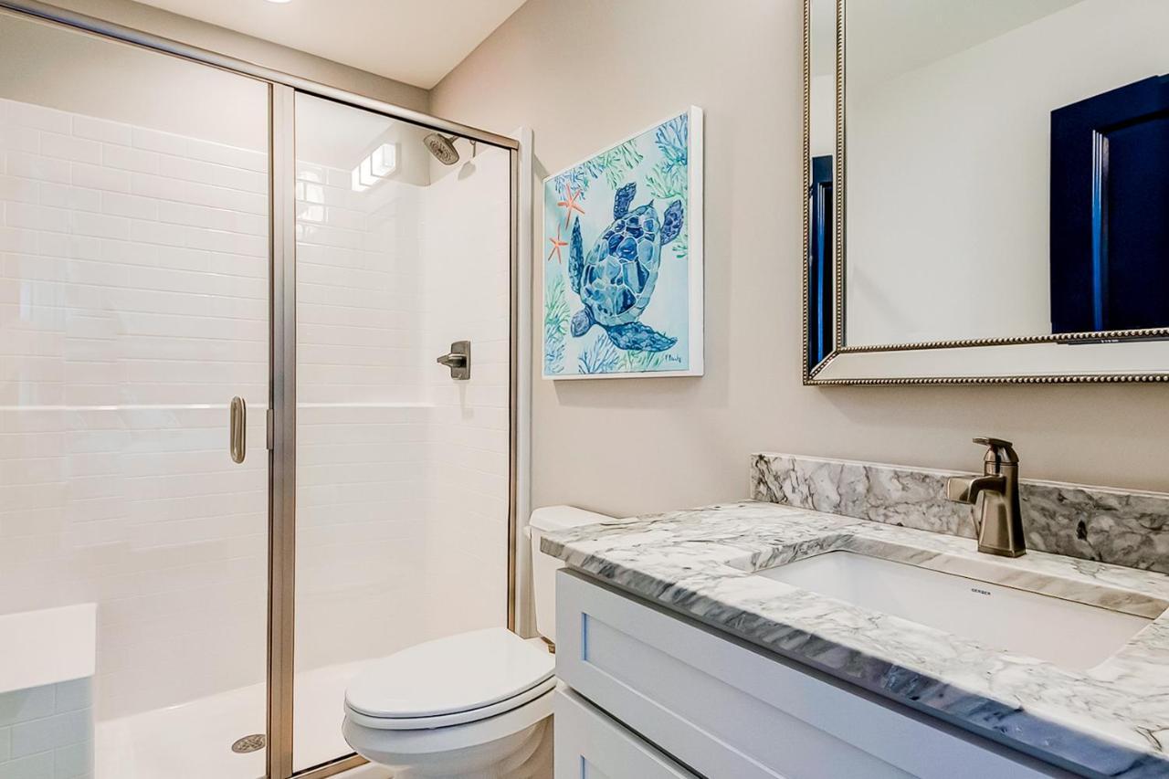 Blue Wave Villa Myrtle Beach Eksteriør billede